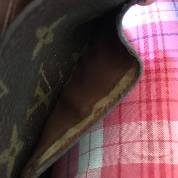 Louis Vuitton Sarah Wallet 6 card - Picture 7 of 8